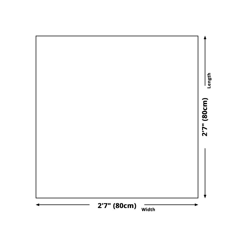 Simple Modern Rug in Purple Outer Space Star Geometry Pattern Rug Polyester Stain-Resistant Carpet for Home Decoration