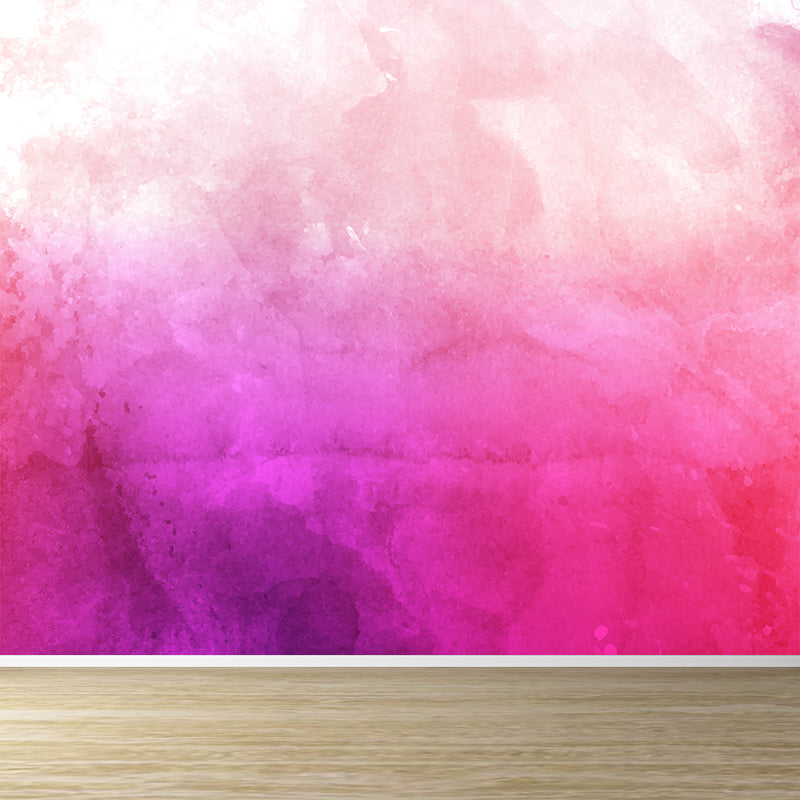 Extra Large Abstract Wall Mural Light Color Non-Woven Wall Art for Home Decor, Custom