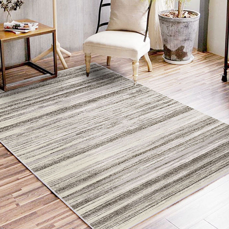 Alfombra de color sólido elegante azul y naranja alfombra casual casual sintética alfombra antideslizante de respaldo lavable para sala de estar para sala de estar