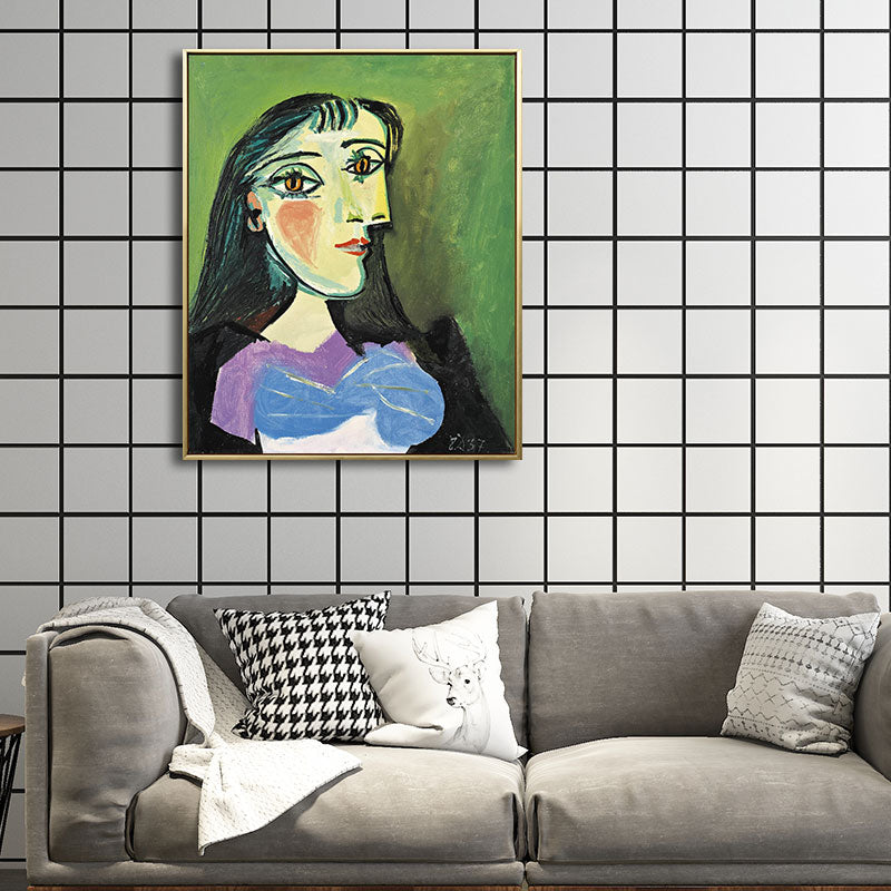 Peinture nordique de couleur Pastel, nouveauté, Art mural pour cuisine, plusieurs tailles