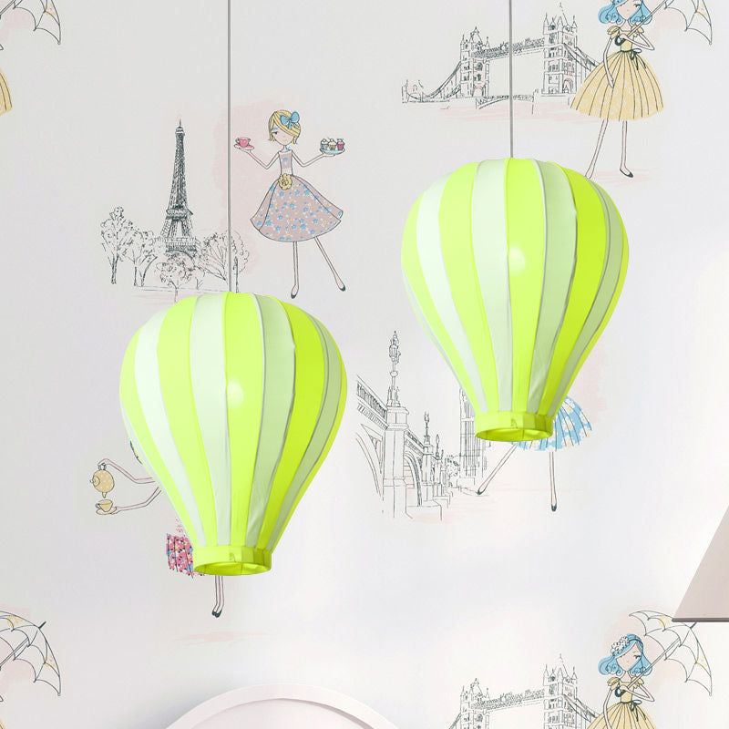 Stoffballonhänge hängend Beleuchtung