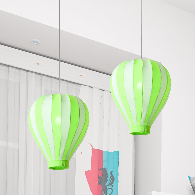 Stoffballonhänge hängend Beleuchtung