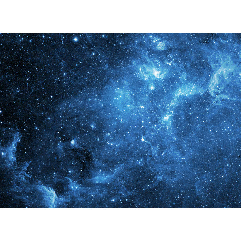 Non-Woven Decorative Wall Mural Modern Incredible Asterism Scenery Wall Covering