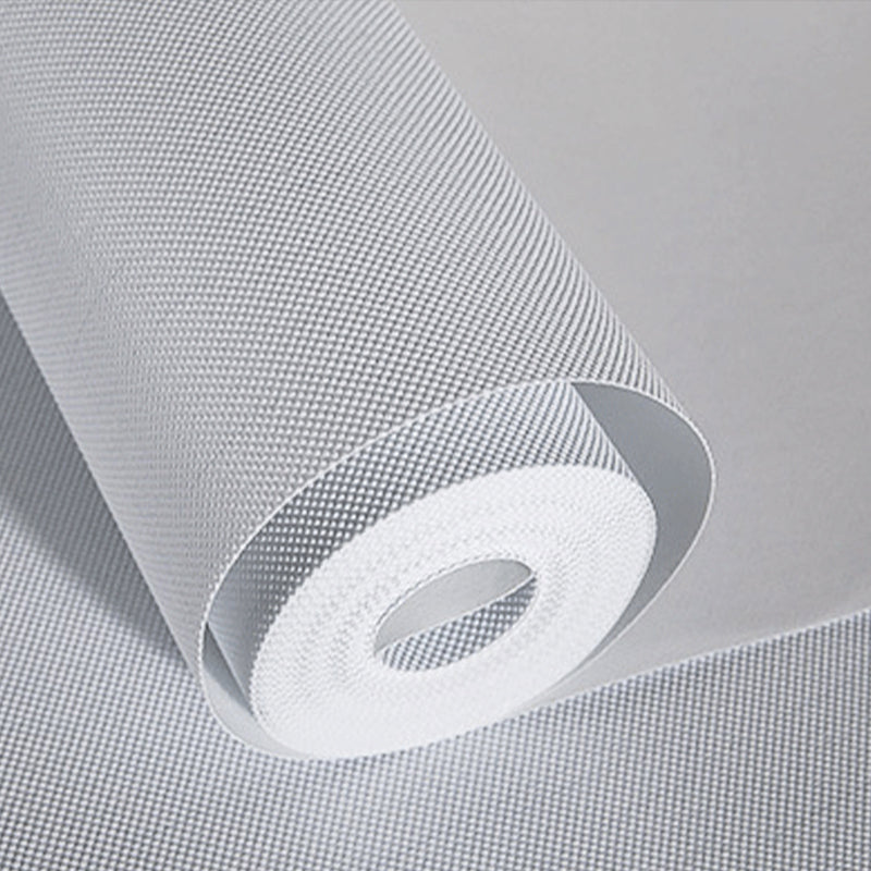 Textured Pastel Color Wallpaper Minimalism Plain Pattern Wall Art, 31' L x 20.5" W