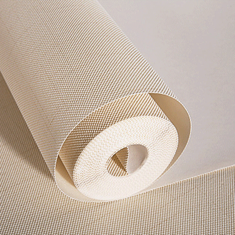 Textured Pastel Color Wallpaper Minimalism Plain Pattern Wall Art, 31' L x 20.5" W