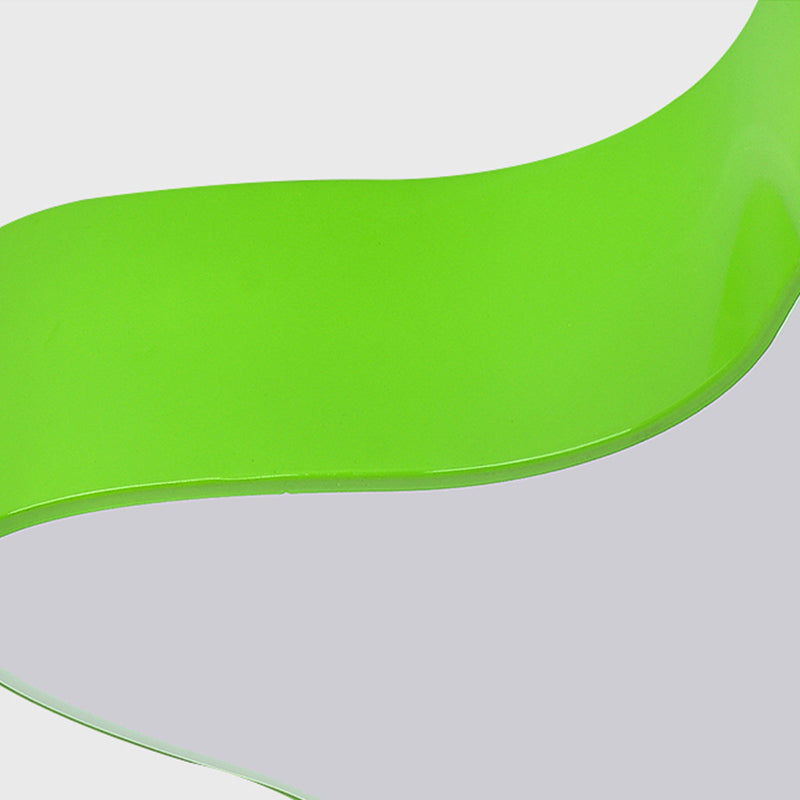 Moderno techo de dibujos animados Ligero Acrílico de Acrílico Ligero para Sala de Juego