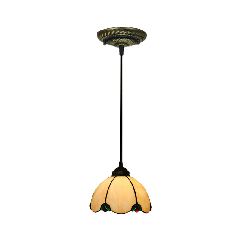 Lumière de plafond suspendue en forme