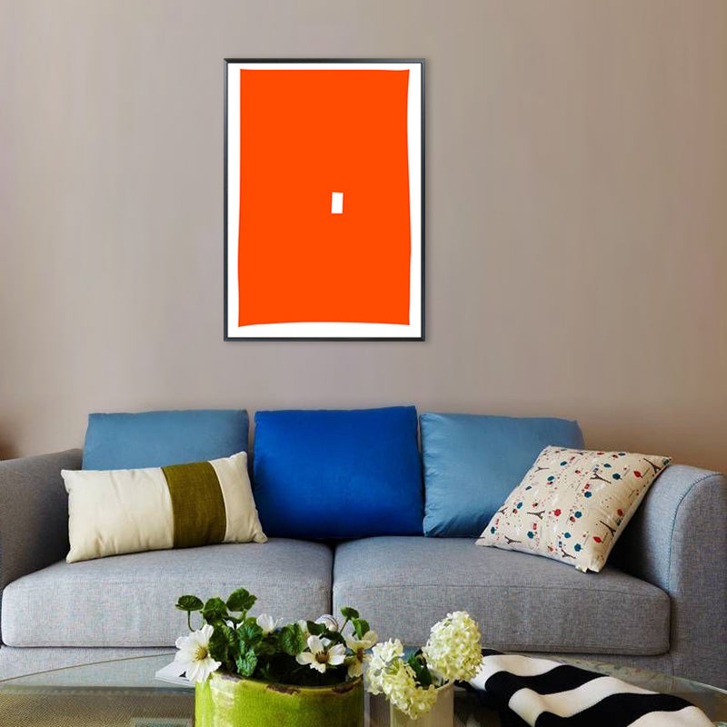 Lichte kleur Scandinavisch schilderij Nieuwigheid abstracte muurkunst voor keuken, meerdere maten