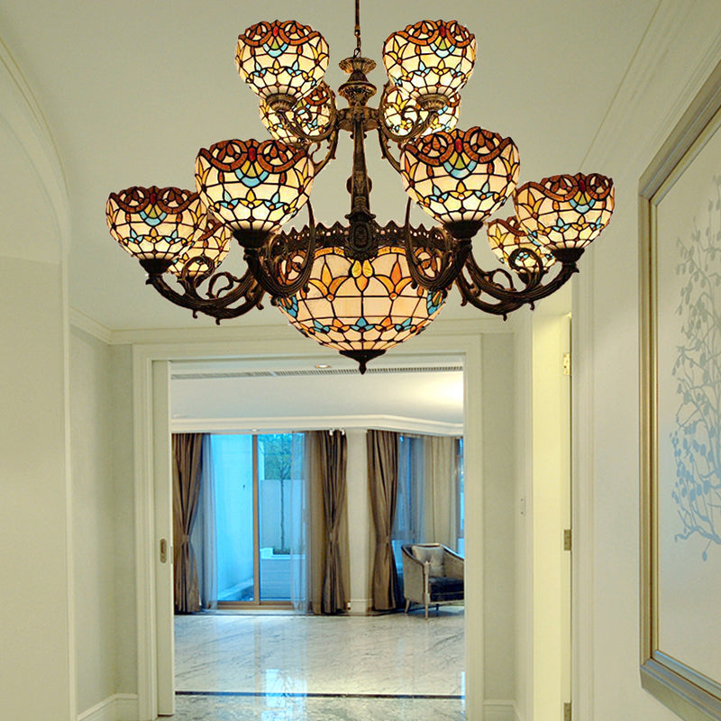 Lustres de style baroque