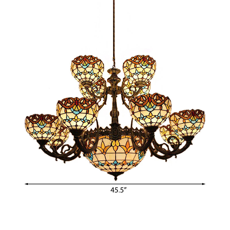 Lustres de style baroque