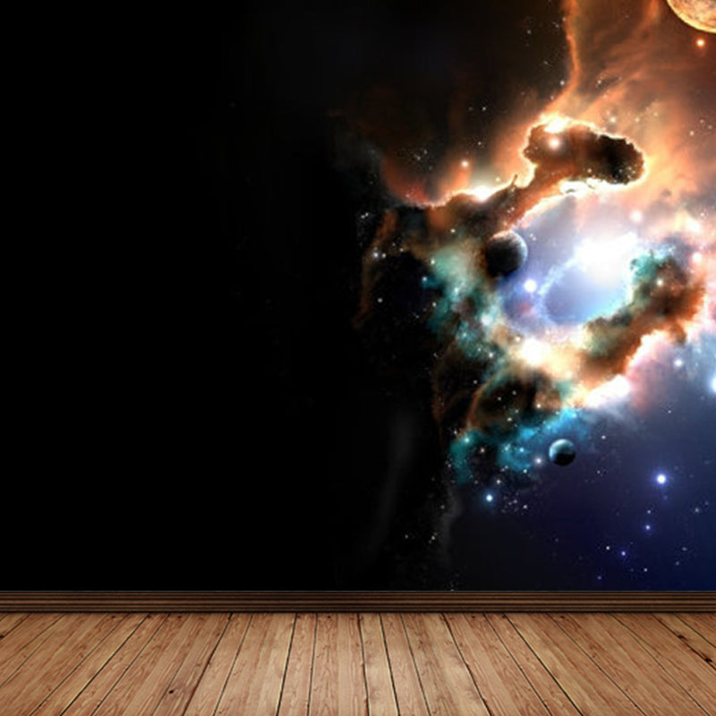 Sky Scenery Mural Decal Modern Decorative Kitchen Wall Covering, Made to Measure