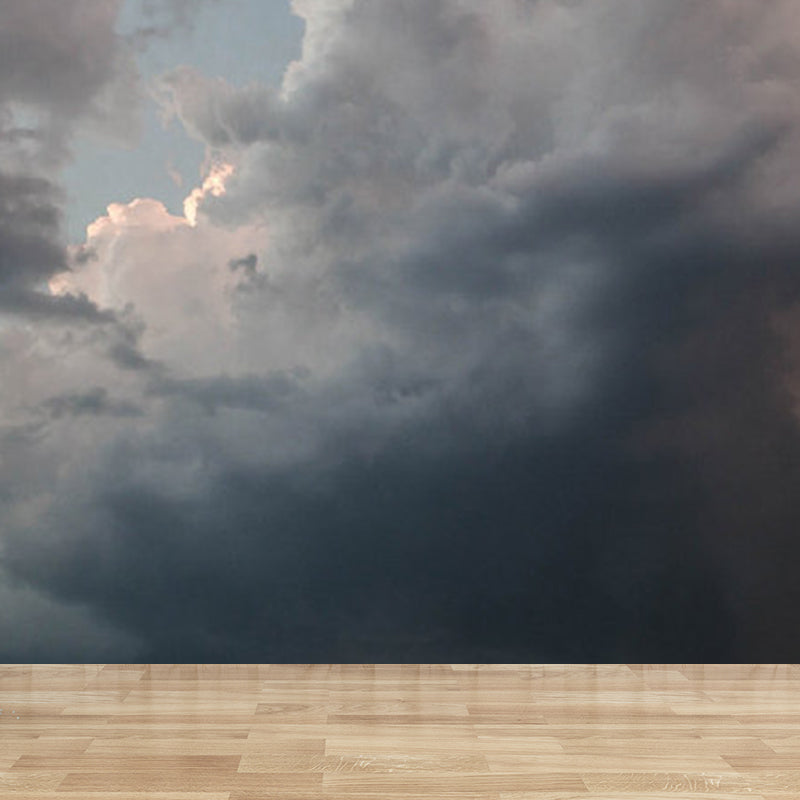 Sky Scenery Mural Decal Modern Decorative Kitchen Wall Covering, Made to Measure