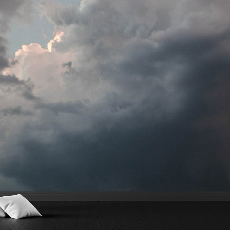 Sky Scenery Mural Decal Modern Decorative Kitchen Wall Covering, Made to Measure