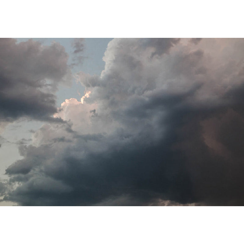 Sky Scenery Mural Decal Modern Decorative Kitchen Wall Covering, Made to Measure