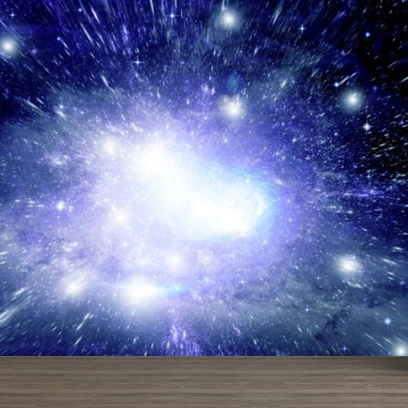 Light Color Sky Scene Mural Wallpaper for Decoration Modern Living Room Wall Covering