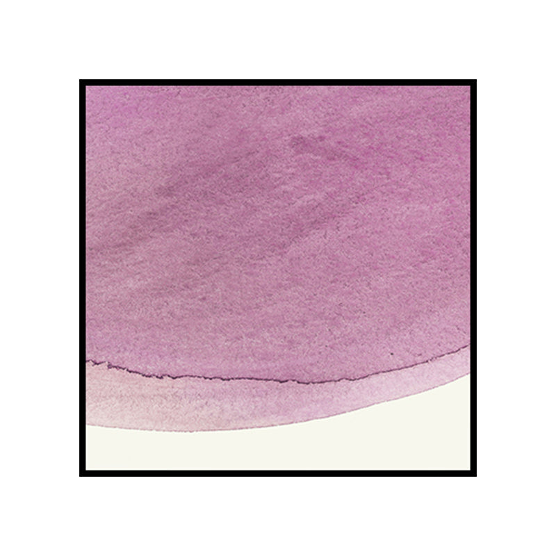 Soft Color Modern Art Canvas Watercolor Painting for Dining Room, Multiple Sizes Options