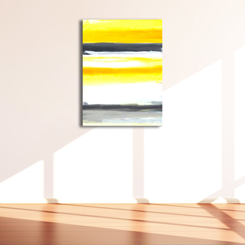 Moderne kunst abstract patroon canvas pastel kleur slaapkamer muur decor, meerdere maten