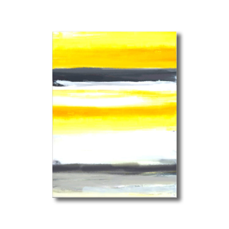 Moderne kunst abstract patroon canvas pastel kleur slaapkamer muur decor, meerdere maten