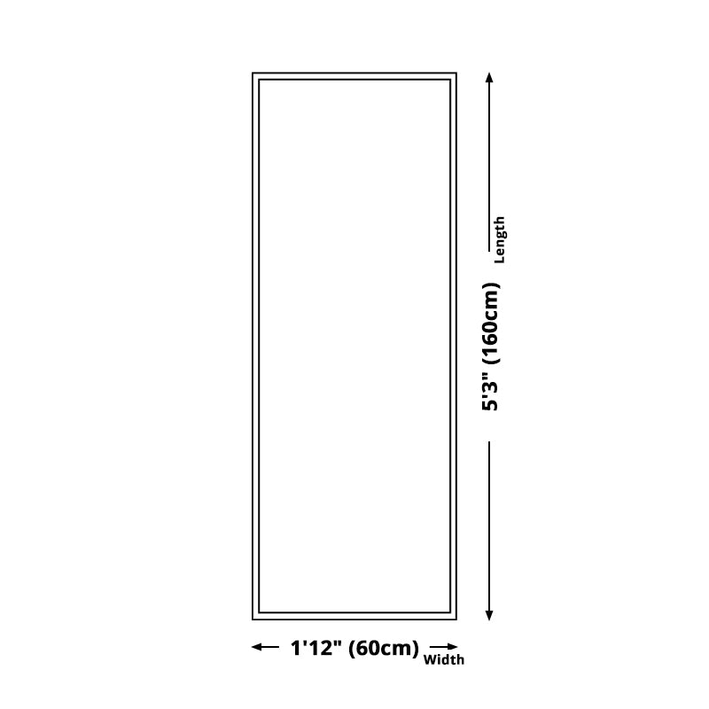 Kreativer nordischer Teppich Farbblöcke Teppich Haustierfreundlicher Anti-Rutsch-Waschbar Teppich zur Dekoration