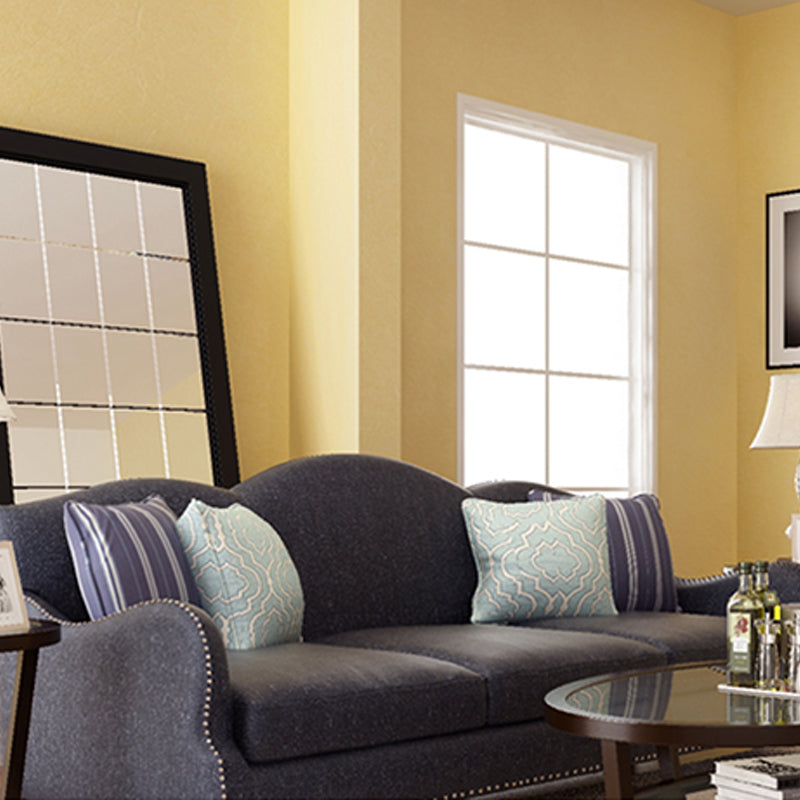 Non-Woven 20.5"W x 33'L Contemporary Non-Pasted Plain Color Wallpaper