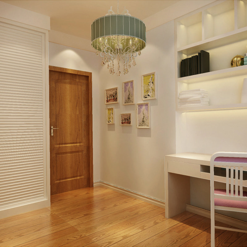 Non-Woven 20.5"W x 33'L Contemporary Non-Pasted Plain Color Wallpaper