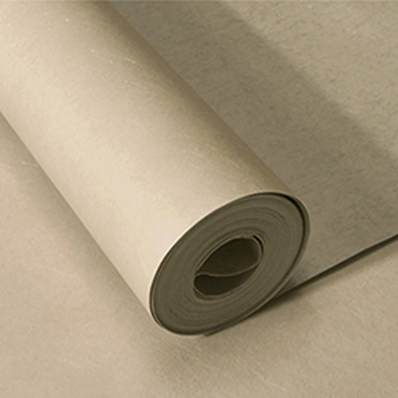Non-Woven 20.5"W x 33'L Contemporary Non-Pasted Plain Color Wallpaper