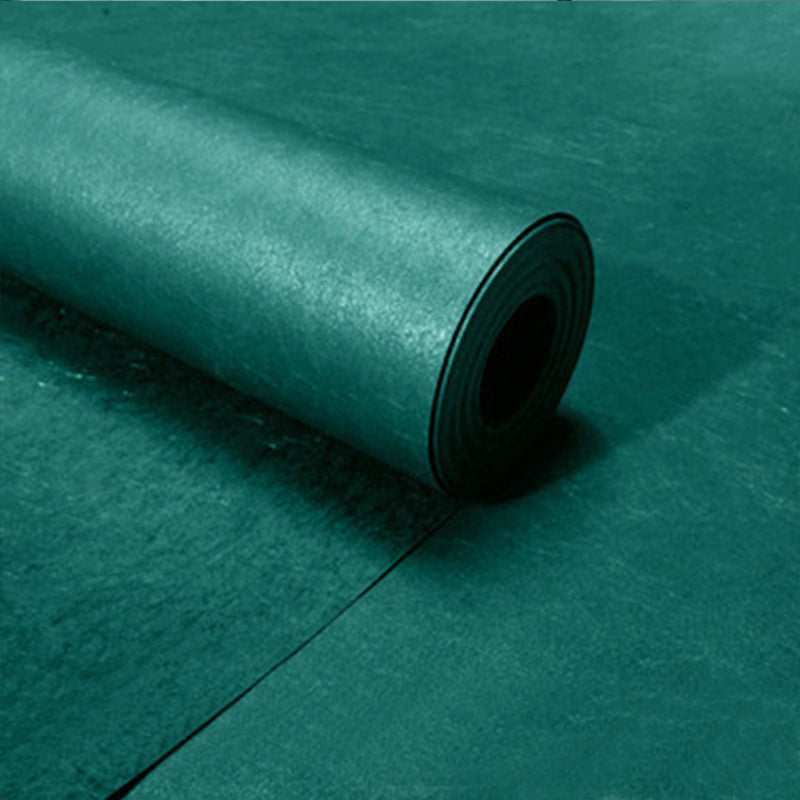 33-foot x 20.5-inch Modern Fresh Plain Color Wallpaper, Non-Pasted