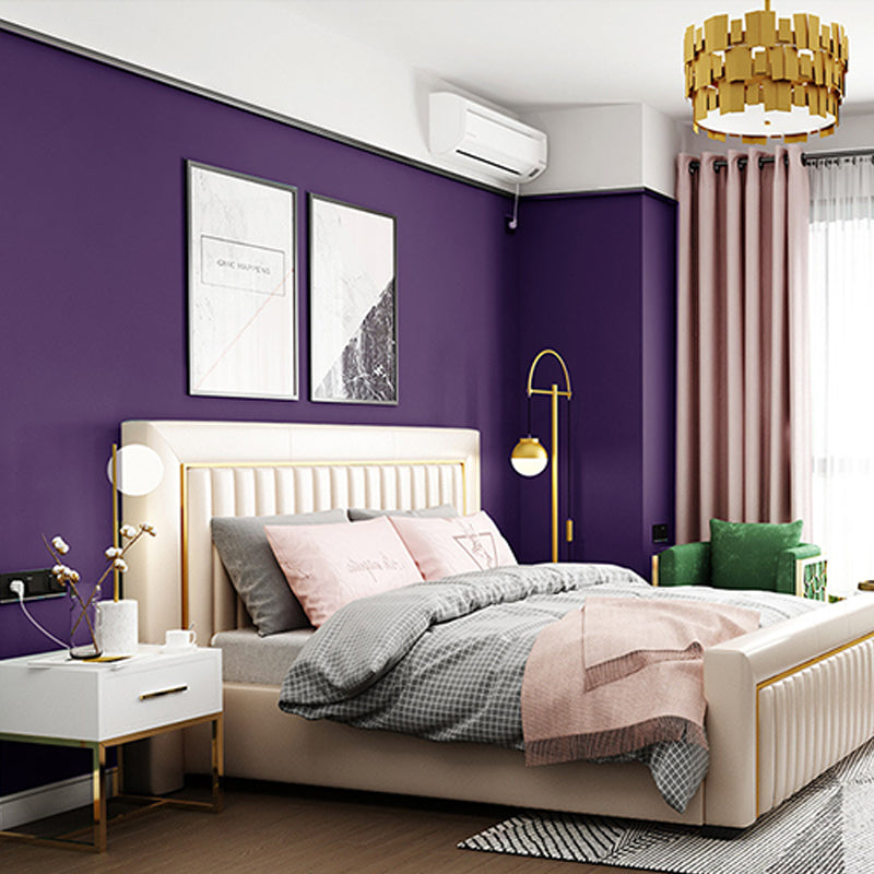 Non-Woven 20.5"W x 31'L Scandinavian Non-Pasted Wallpaper