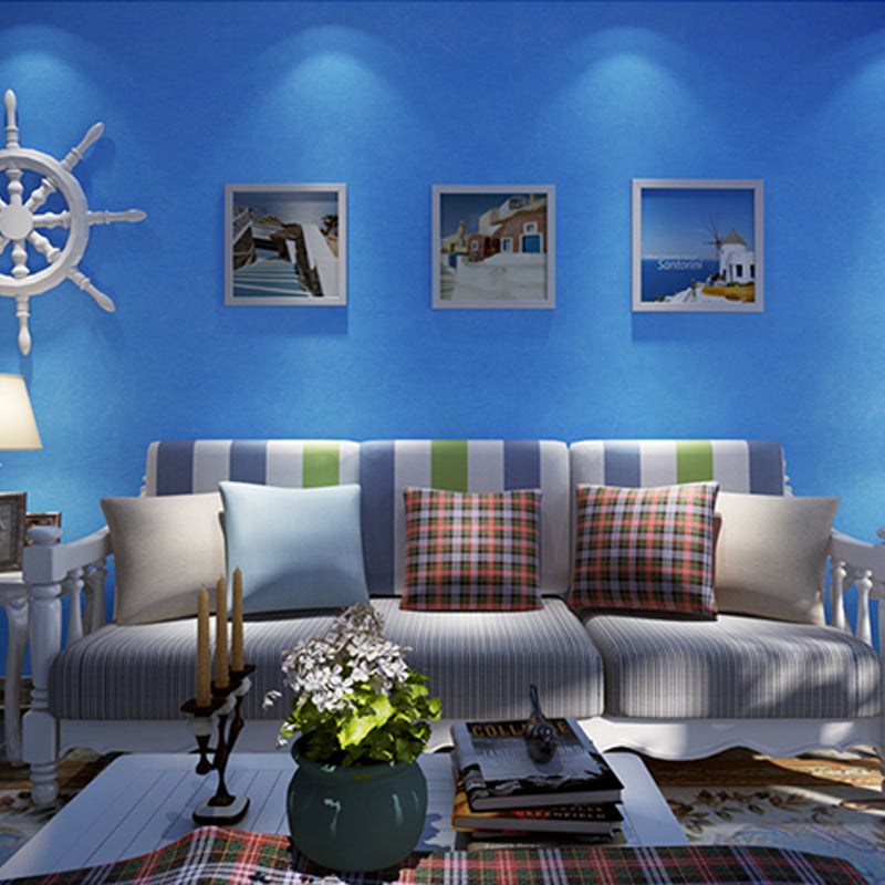 Non-Woven 33 ft. x 20.5 in Scandinavian Non-Pasted Wallpaper