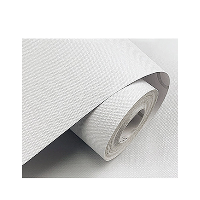 Bedroom and Dining Room Wallpaper with Industrial Pure Painting, 64.6 sq ft., Self-Adhesive