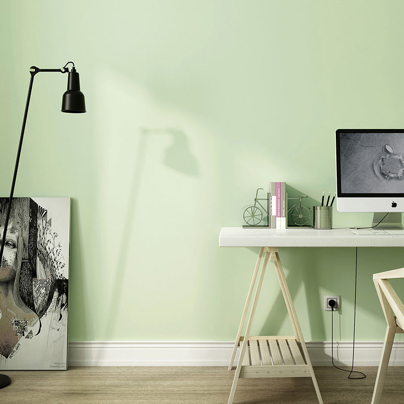 20.5" x 33' Scandinavian Fresh Non-Pasted Water-Resistant Wallpaper