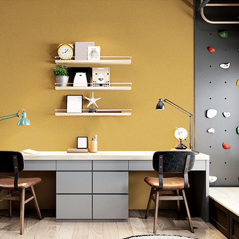 Matt Print Non-Pasted Wallpaper for Girls, 20.5-inch x 33-foot