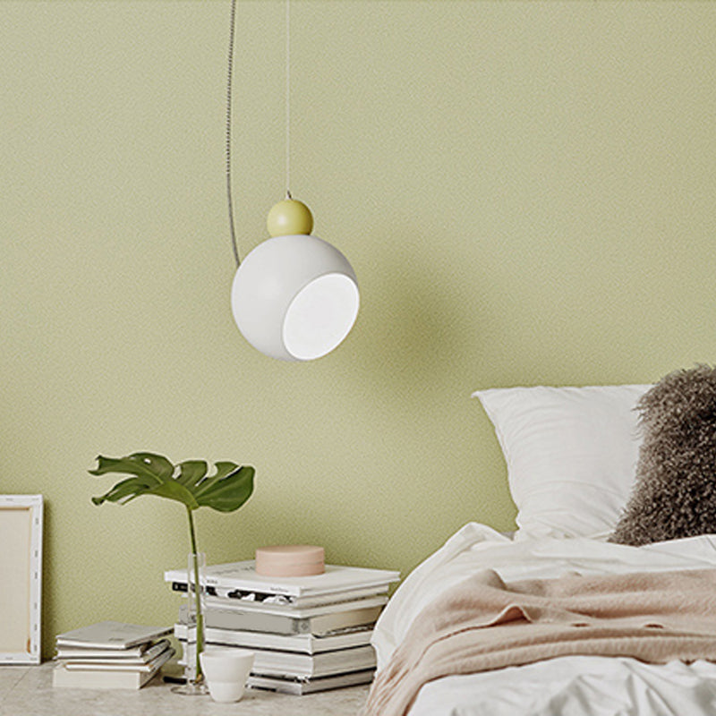 Matt Print Non-Pasted Wallpaper for Girls, 20.5-inch x 33-foot