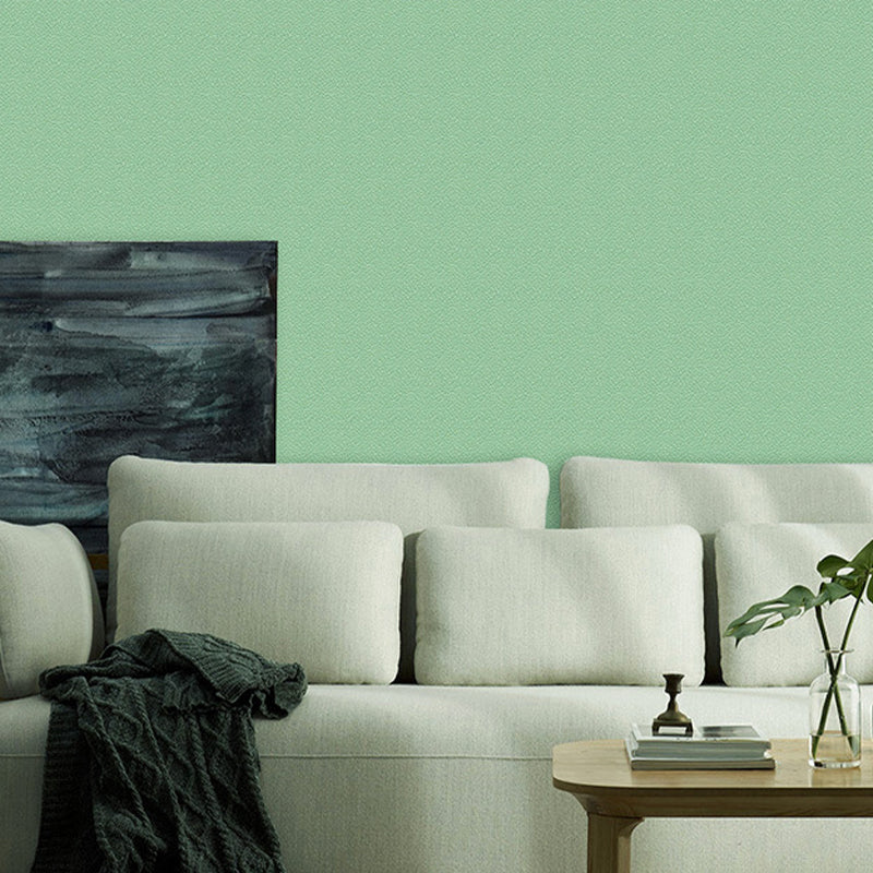 64.6 sq ft. Scandinavian Pure Color Self-Adhesive Wallpaper with Lightness