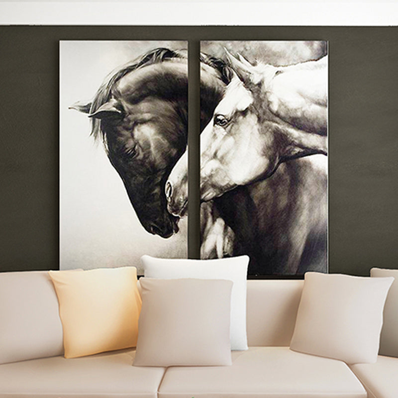 Non-Woven Decorative Pure Color Wallpaper, 33'L x 20.5"W