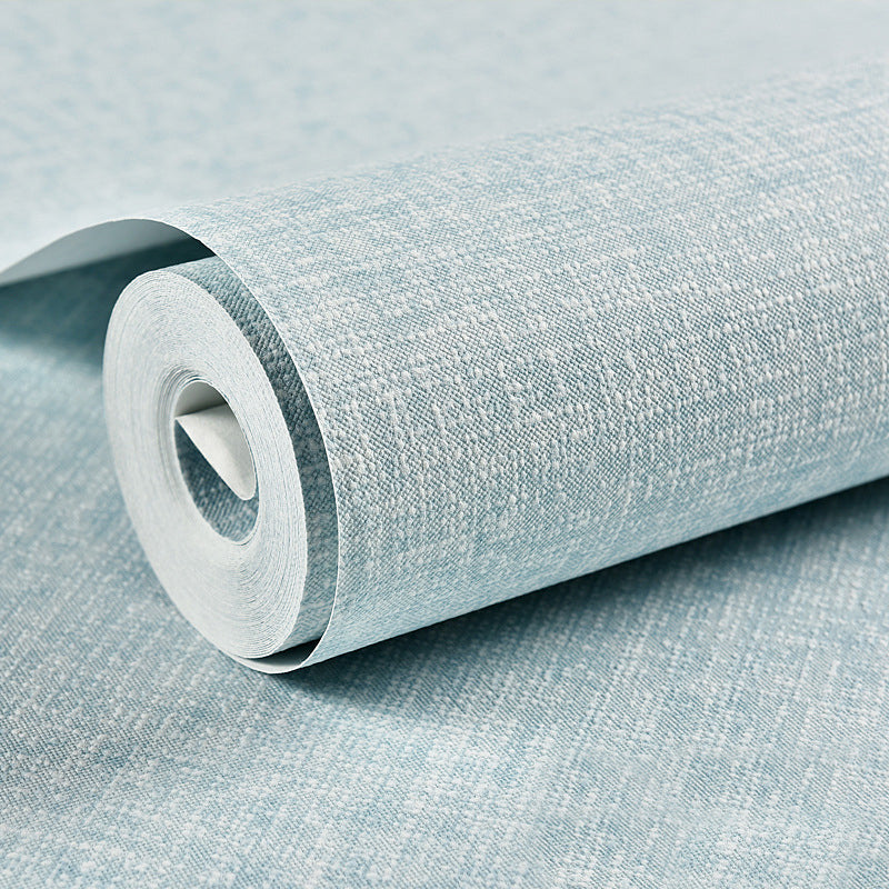 20.5" x 33' Romantic and Soft Moisture-Resistant Non-Pasted Wallpaper in Warm Color