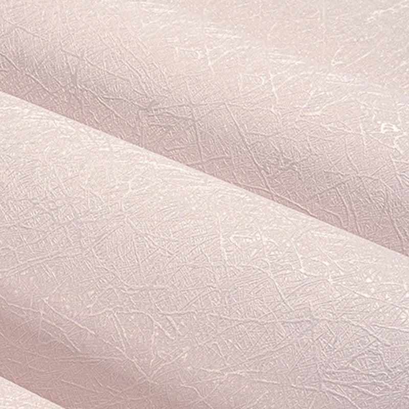 31-foot x 20.5-inch Simple and Light Linen and Natural Silk Pattern Wallpaper, Non-Pasted