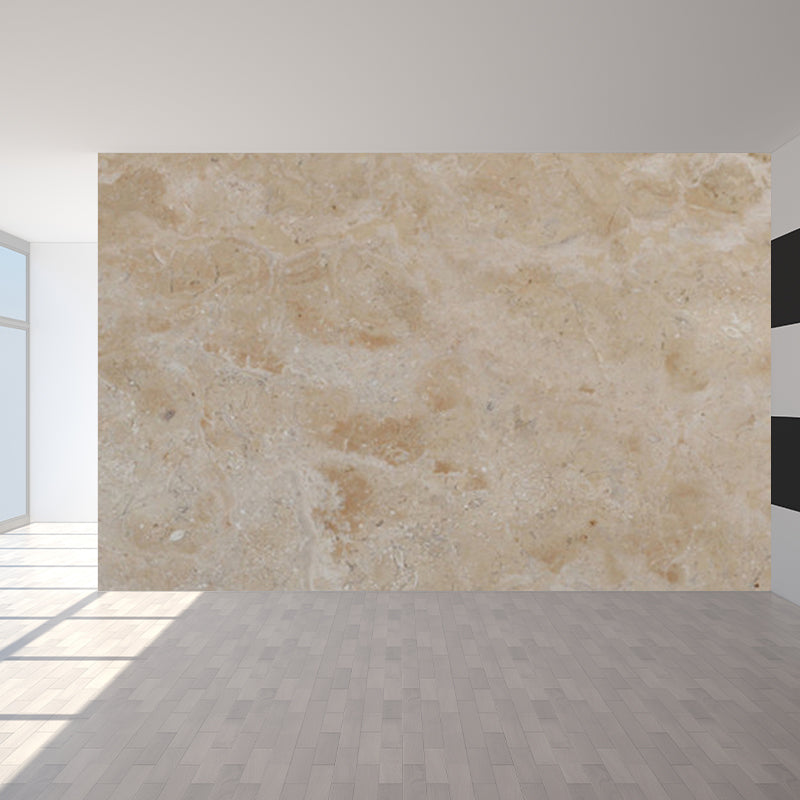 Extra Large Marble Effect Mural Soft Color Non-Woven Wall Art for Home Decor, Custom