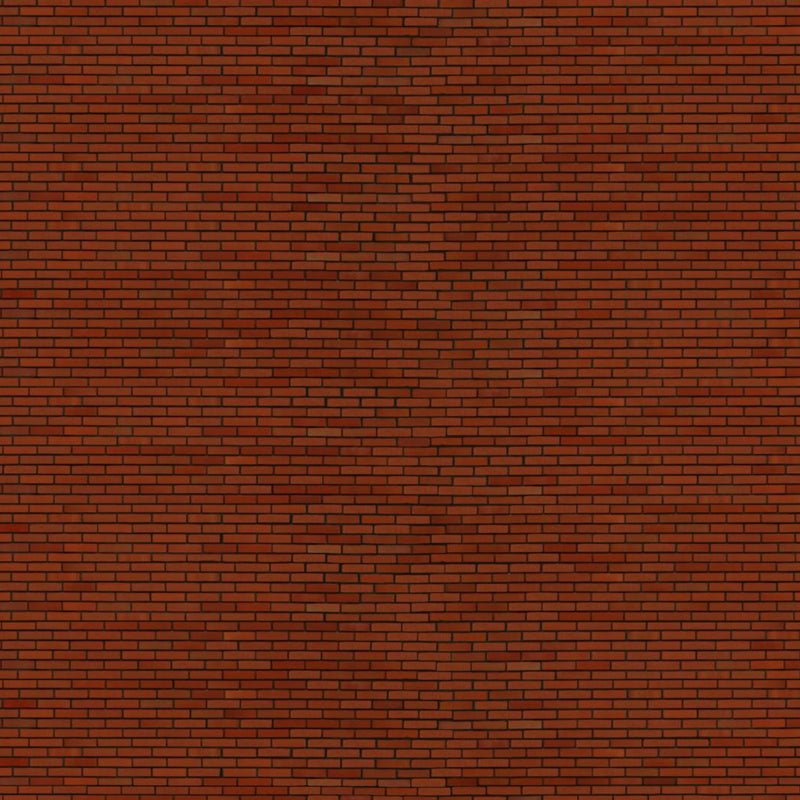Steampunk Brick Look Wallpaper Muurschildering voor Restaurant Custom Wall Decor in donkere kleur