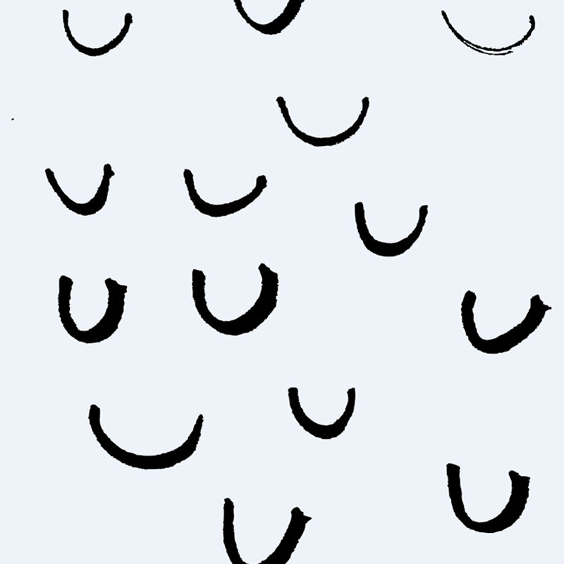 Pastel Flower-Like Mural Wallpaper Waterproofing Modern Girls Bedroom Wall Decor