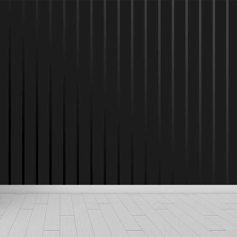 Bright Geometric Shapes Wallpaper Mural Moisture Resistant Modern Bedroom Wall Covering