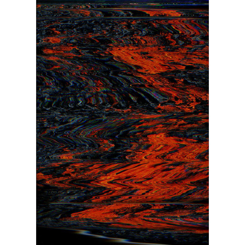 Big Abstract Pattern Mural Wallpaper Decorative Contemporary Dining Room Wall Art