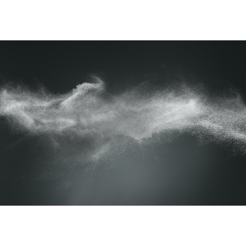 Multicolored Powder Wallpaper Mural Abstract Modern Waterproof Wall Covering for Home