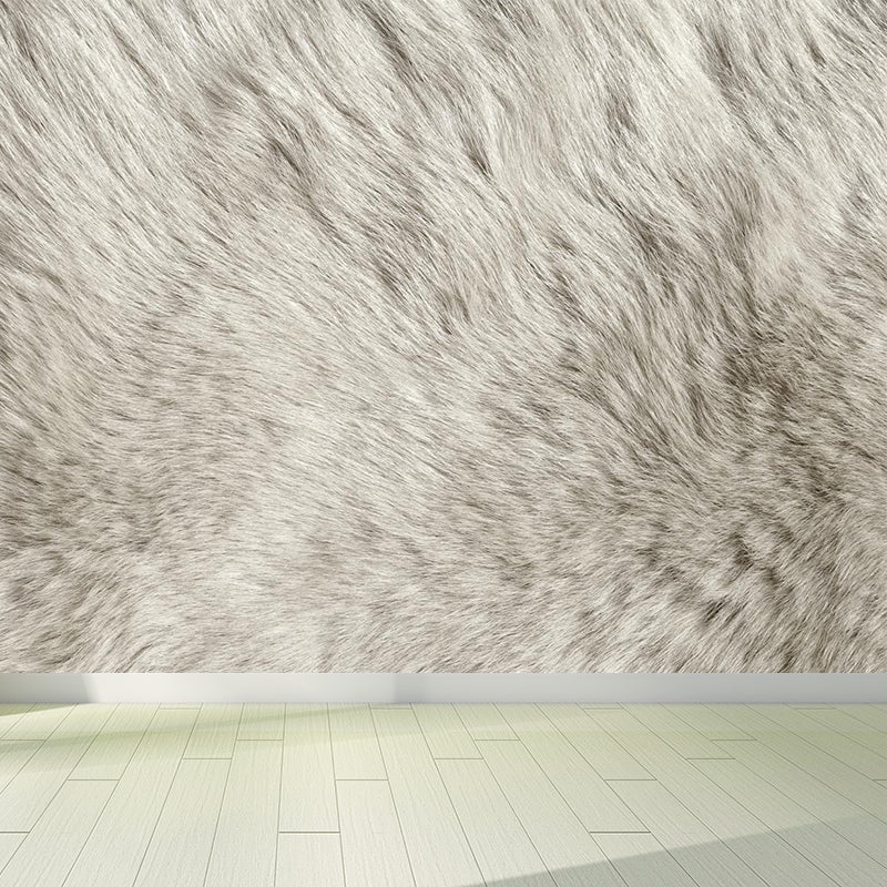 Wild Animal Skin Pattern Mural Modern Waterproof Boys Bedroom Wall Decor, Custom Size