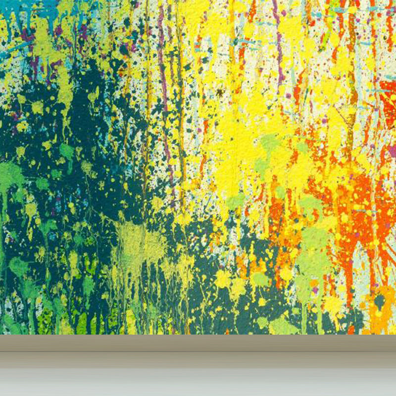 Cool Graffiti Mural Wallpaper for Boys Bedroom Entertainment Wall Decor, Made to Measure