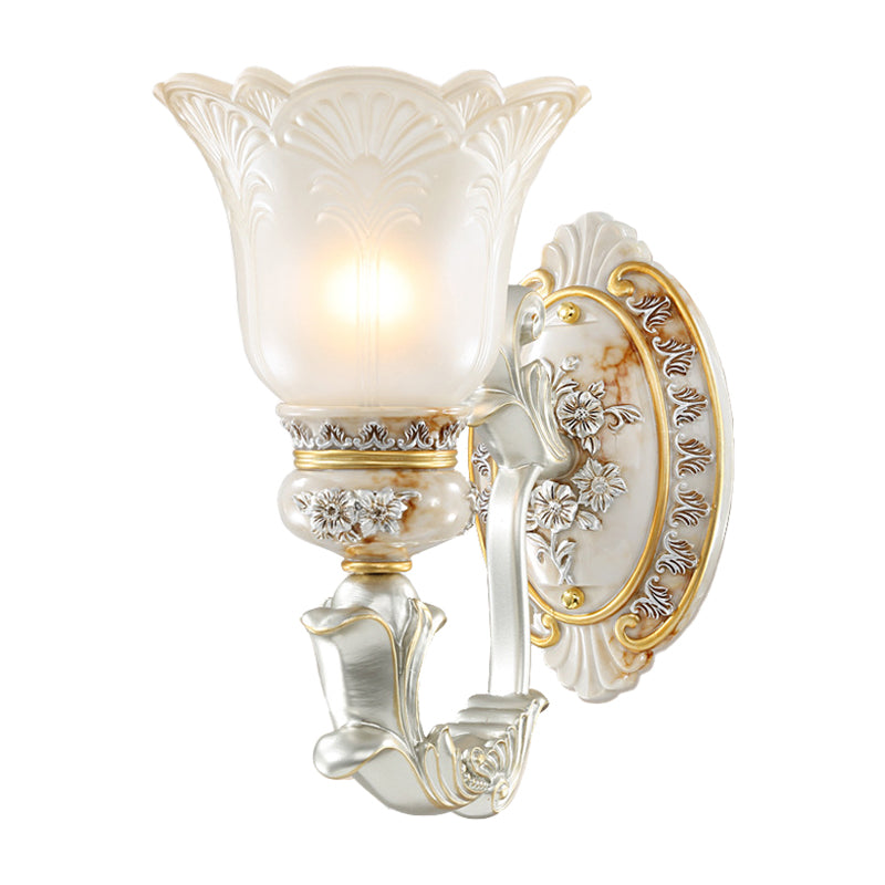 Bloom couloir applique murale claire country françai