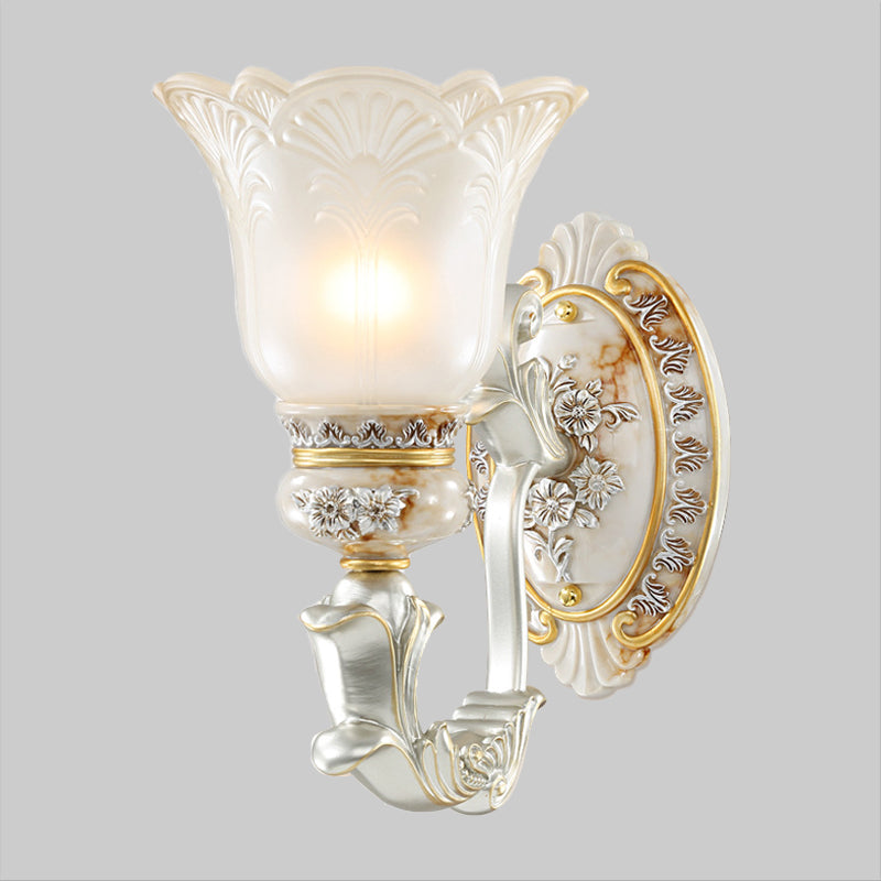 Bloom couloir applique murale claire country françai