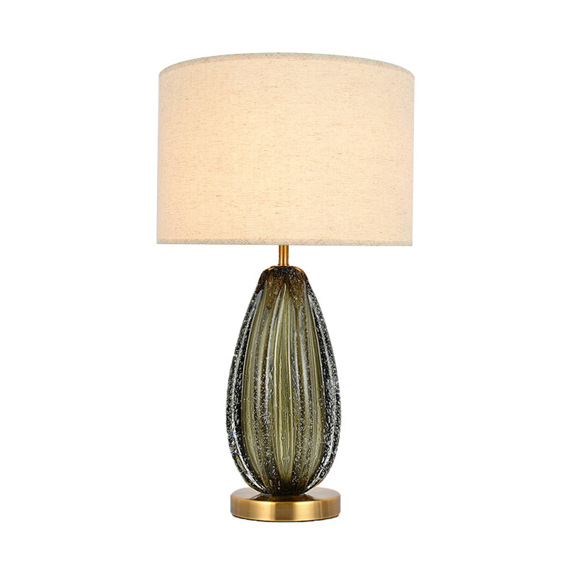 1-Licht-Melontisch-Lampen-Ideen Vintage handgearbeitet