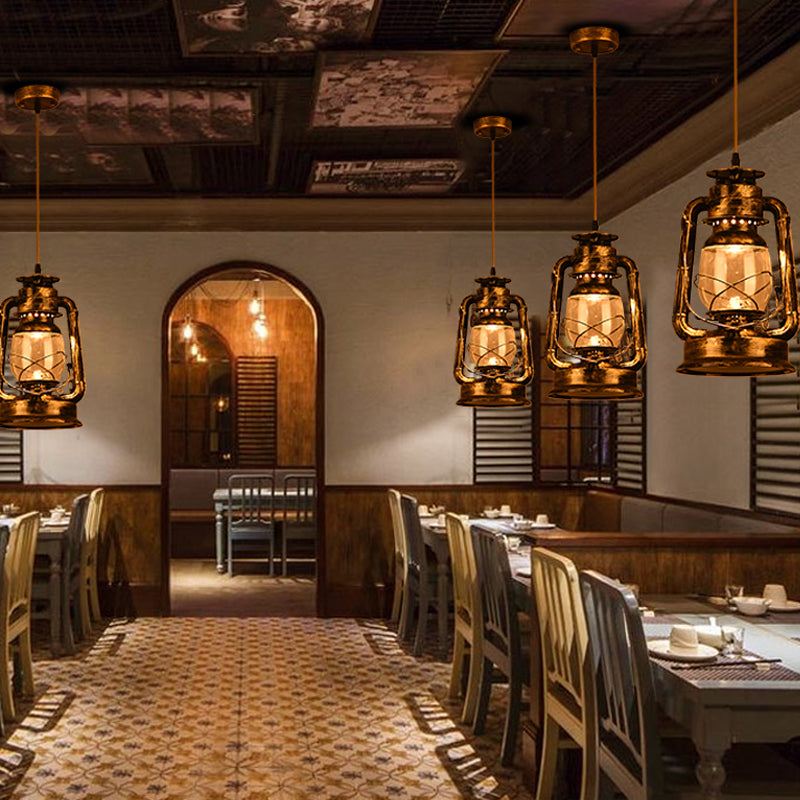 Finitura a sospensione di bronzo/rame in metallo a sospensione per la luce di bronzo/rame, larghezza, 5 "/6.5" /8,5 "in metallo di rame,