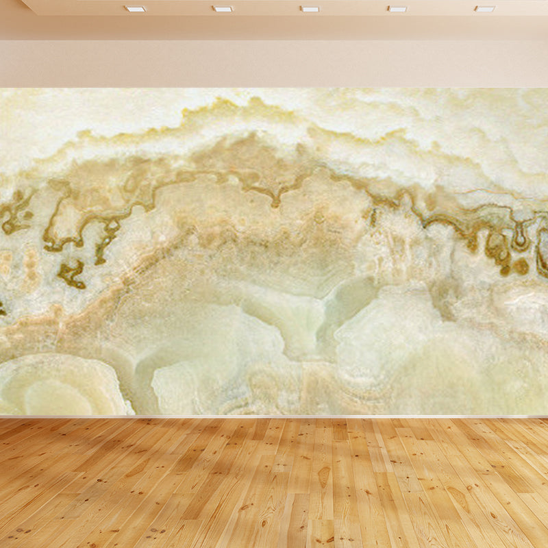 Home Decor Abstract Pattern Mural Decal Customized Contemporary Wall Art for Kitchen